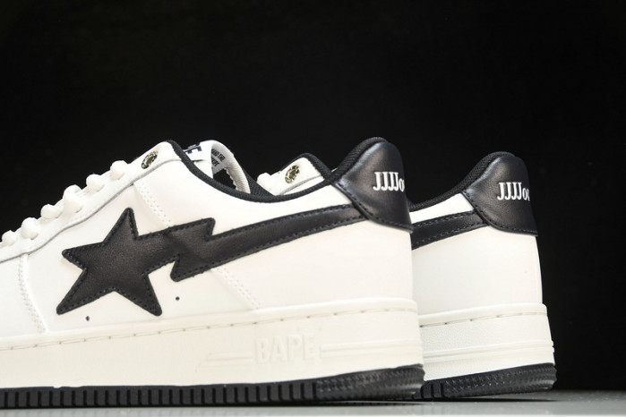 a bathing ape bape sta low copshoe bp-202