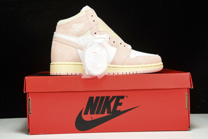 air jordan 1 retro high og "washed pink" fd2596-600