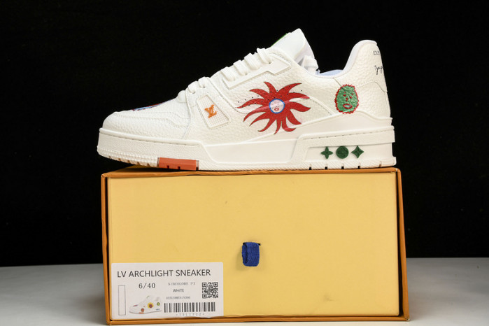 lvt sneakers copshoe l&v-150