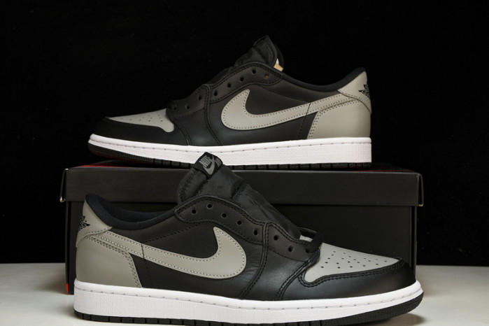 jordan 1 retro low shadow (2015) - 705329-003