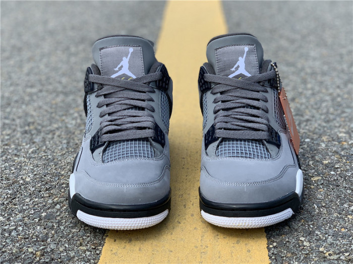 jordan 4 retro cool grey (2019) - 308497-007