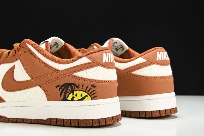 nike dunk low retro sun club burn sunrise (w) dr5475-100
