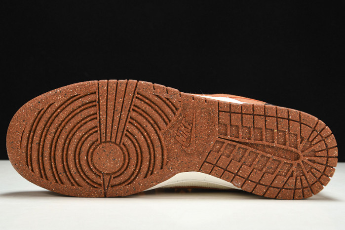 nike dunk low retro sun club burn sunrise (w) dr5475-100