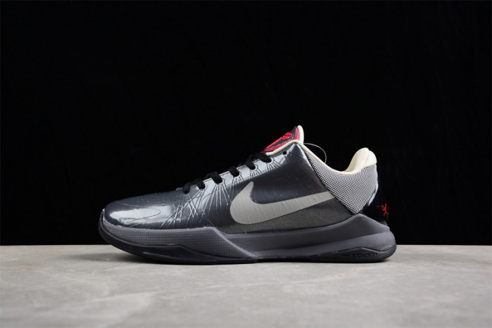 nike zoom kobe 5 ''aston martin'' 386429-004