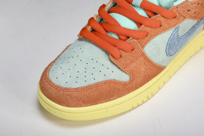 nike sb dunk low "noise aqua" dv5429-800