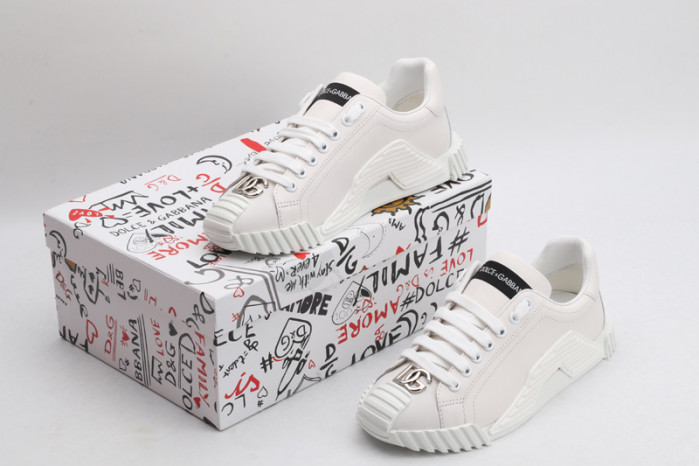 dg sneakers copshoe d&g-22