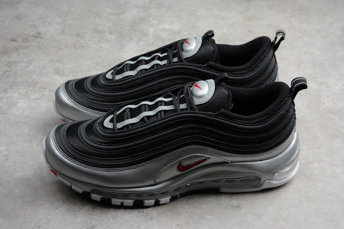 air max 97 silver black - at5458-001