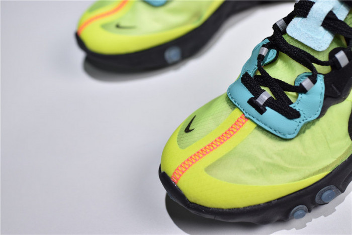 nike react element 87 volt racer pink - aq1090-700