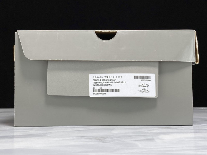 bl trainers track 2.0 pink green 565615 w2gn3 9534
