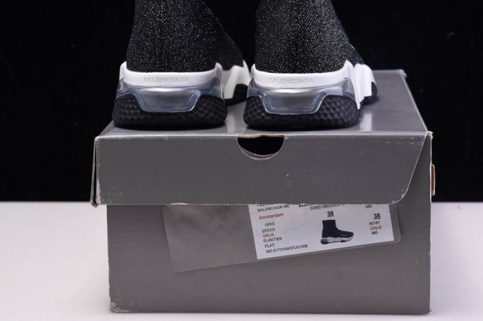 bl speed trainer black shine 6278