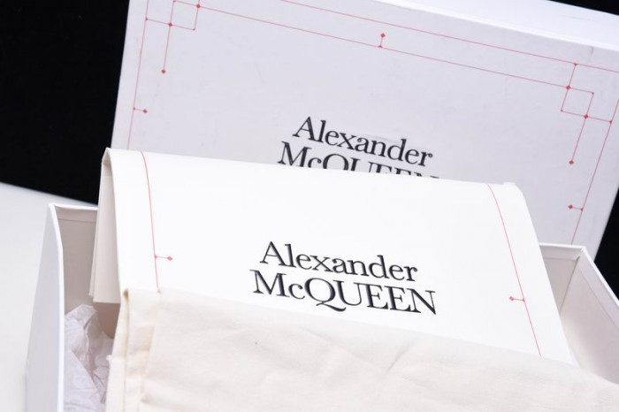 ale*d*r M*Q*en sole sneakers -462214-whgp7-9374 black