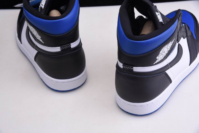 ads jordan 1 retro high black game royal - 555088-041‎