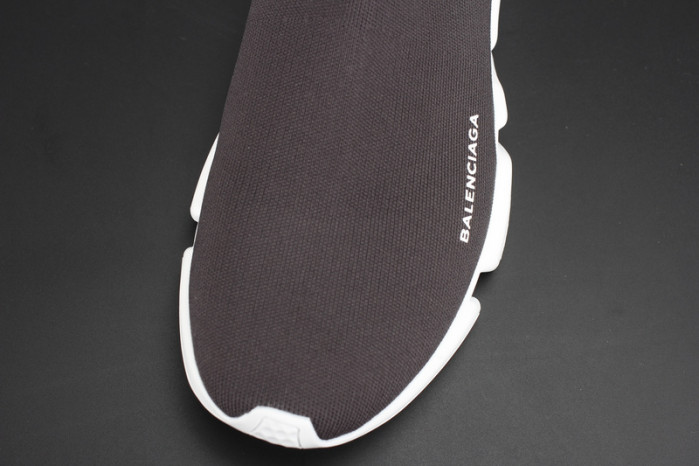 bl stretch mesh high top sneaker grey 458653