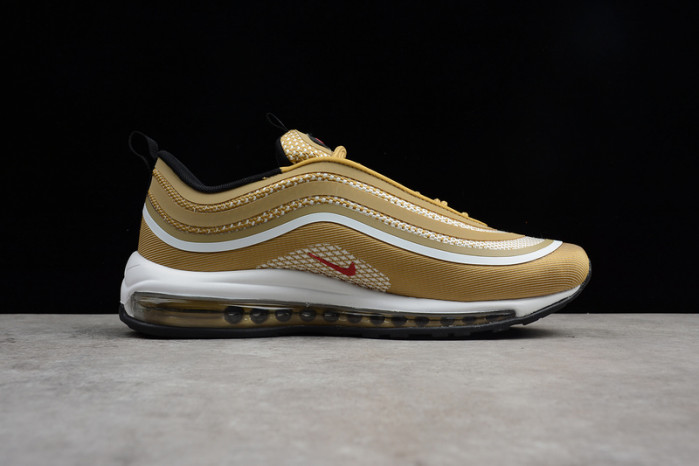 nike mens air max 97 ultra ’17 og “metallic gold” 918356-700