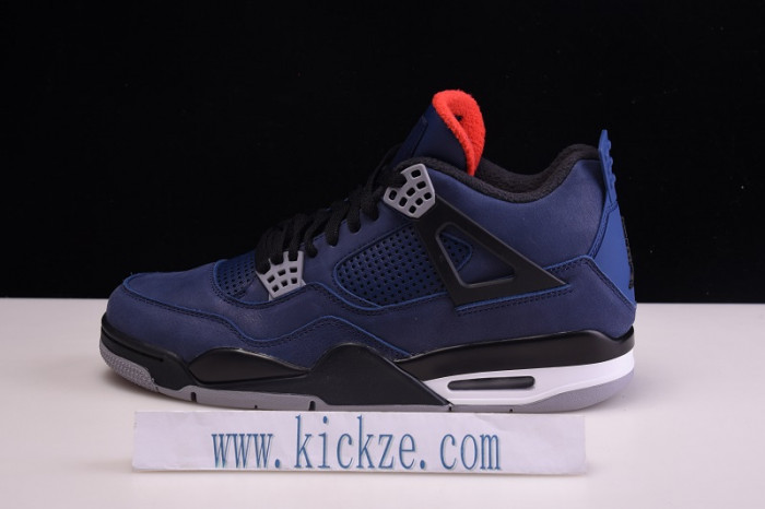 air jordan 4 wntr ''loyal blue'' -cq9597-401